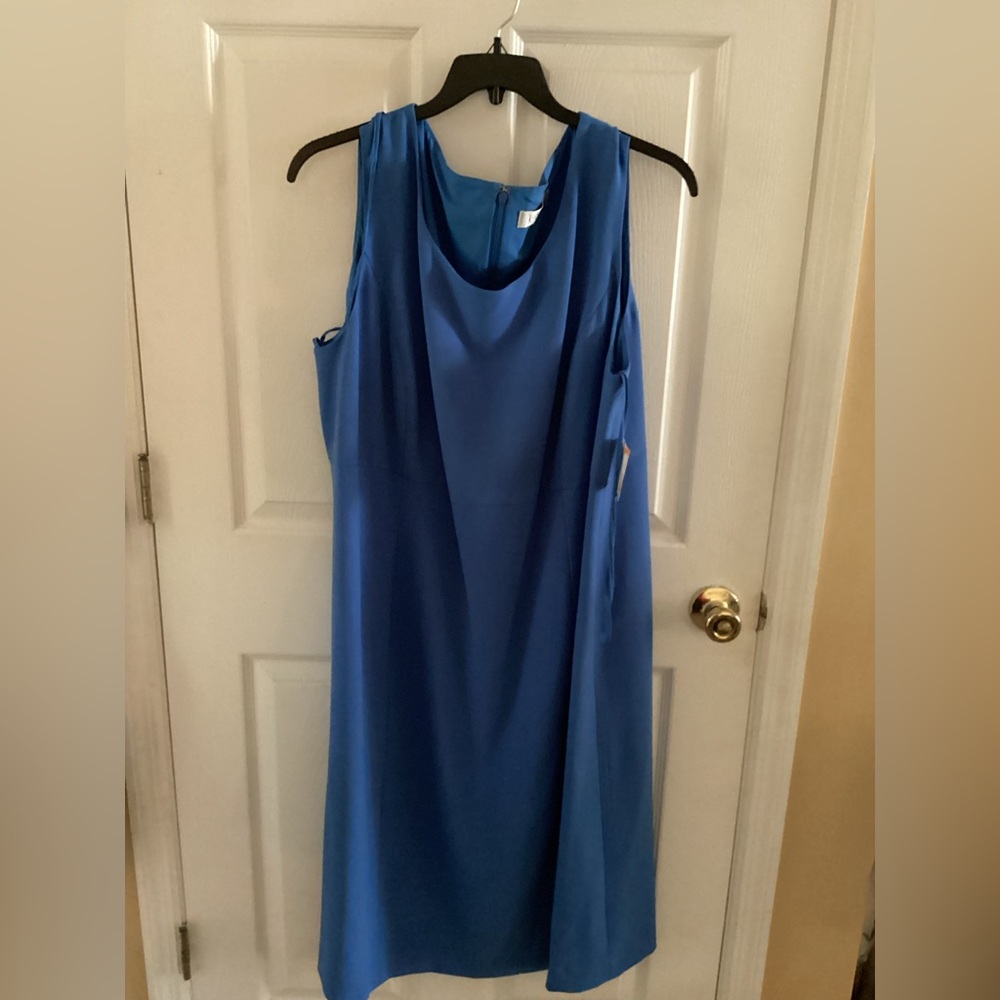 Shell dress